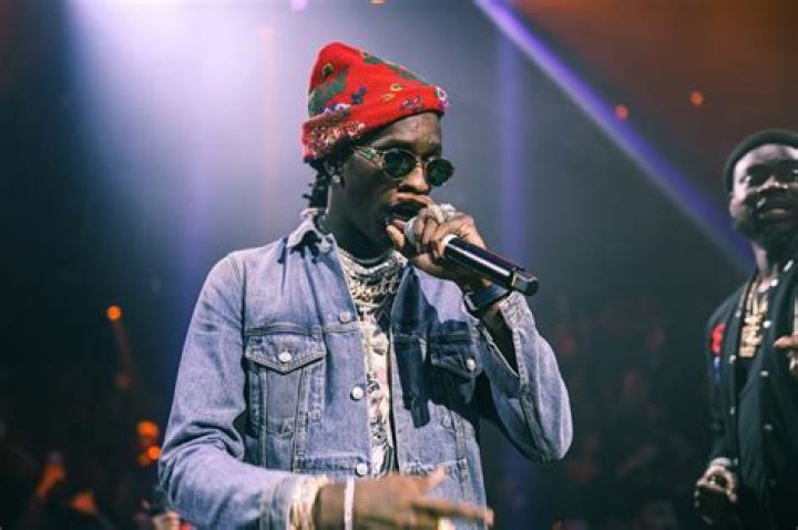 Antonio Sledge, Young Thug's Co-Defendant, Enters Guilty Plea |
