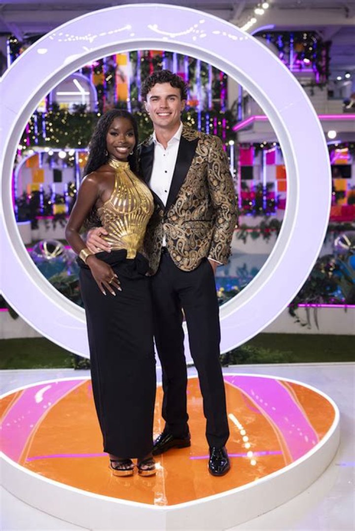 Are LC and Nick still together from Perfect Match?
