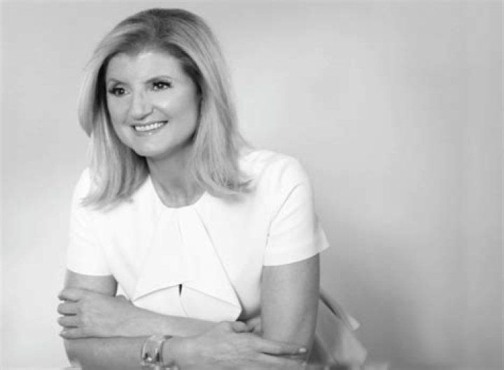 Arianna Huffington ·