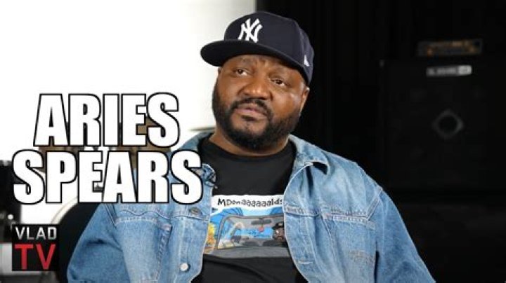 Aries Spears: Comedian, Age, MadTV Net Worth !