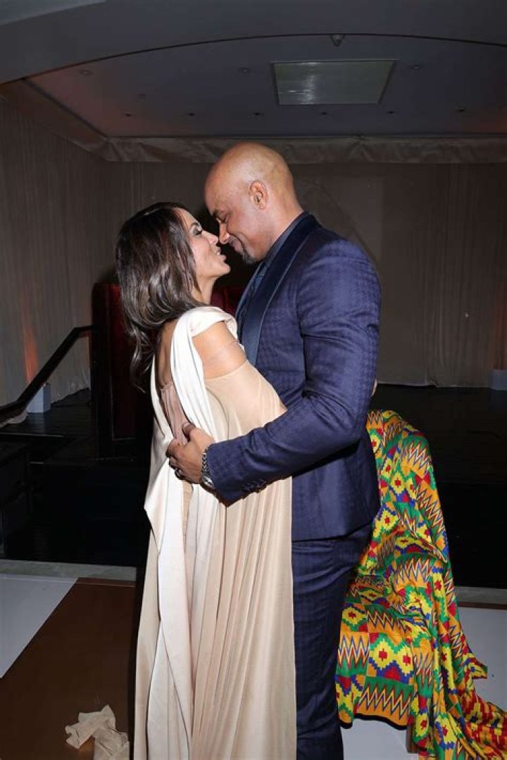 Boris Kodjoe Wife Nicole Ari Parker; Who Is She?