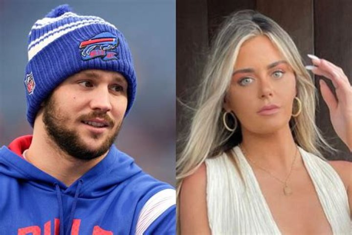 Brittany Williams Biography: Who Is Josh Allen’s Girlfriend?