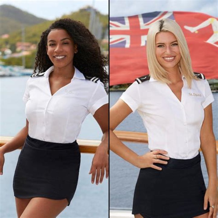 Camille Lamb was fired on Below Deck amid feud with Alissa Humber