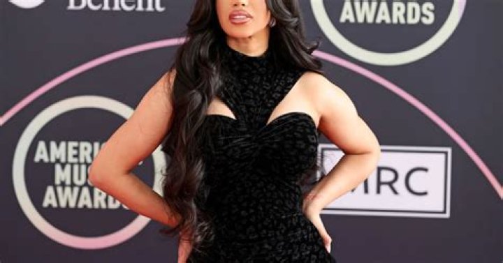 Cardi B Claps Back At Body Shamers, Says Cosmetic Surgery Needs To Be Maintained In The Gym |