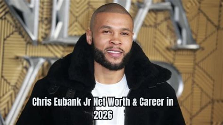 Chris Eubank Jr net worth: How much Next Gen has earned throughout his career as he makes retu