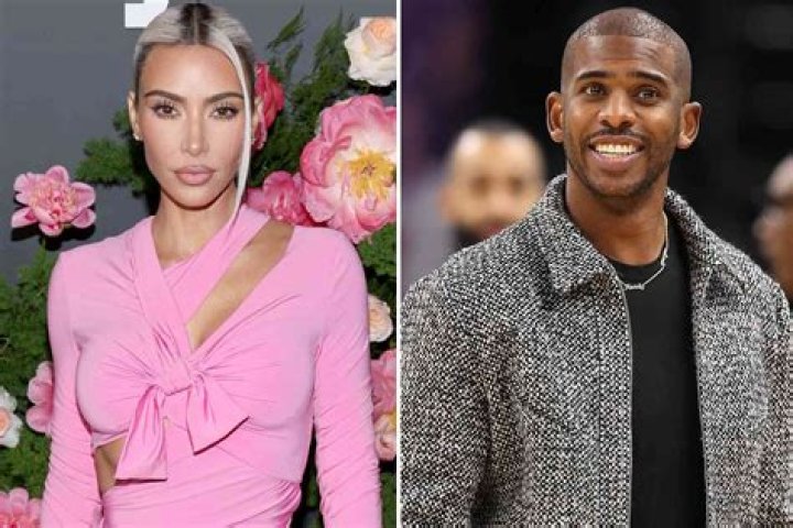 Chris Paul and Kim Kardashian affair rumors swirl as Kanye posts CP3 pic