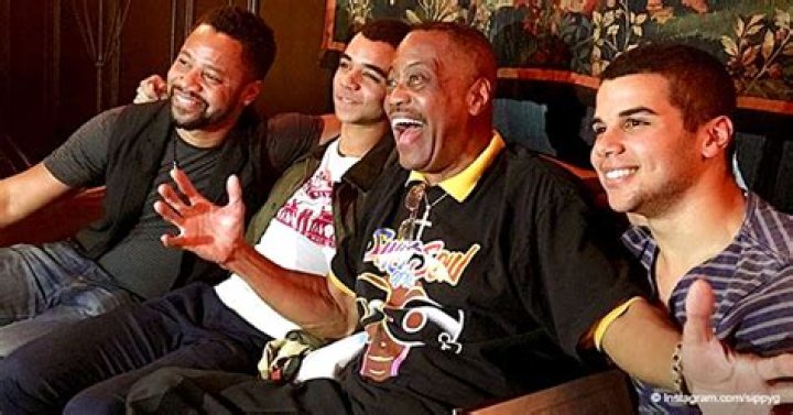 Cuba Gooding Jr. Is a Proud Father of 2 Grown-Up Sons Who Bear a Striking Resemblance to Him ·
