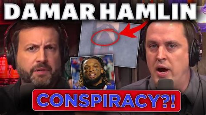 Damar Hamlin Body Double Conspiracy Unraveled