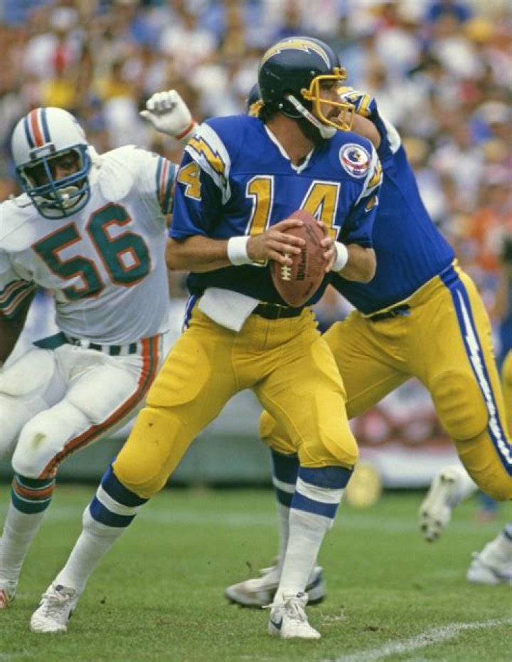 Dan Fouts Height, Weight, Net Worth, Age, Birthday, Wikipedia, Who, Instagram, Biography