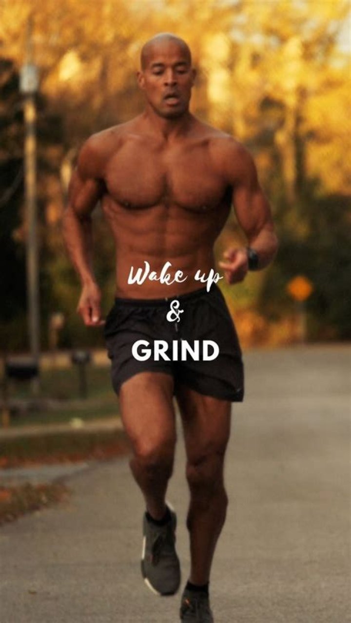 David Goggins - RiffVibe