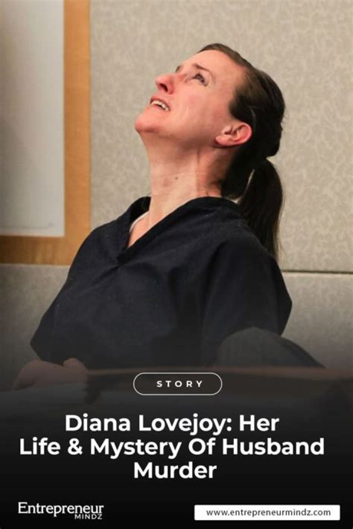 Diana Lovejoy | Mugshot: Is She Dead Or Alive? Gregory Mulvihill ·