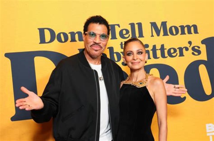 Diane Alexander- Biography of ex-wife of Lionel Richie ·