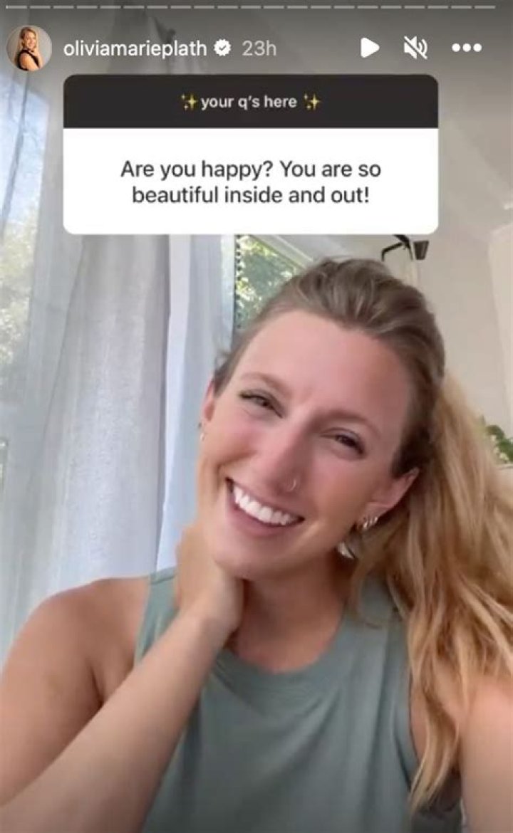 Did Olivia Plath have a baby? Celebrity.fm #1 Official Stars, Business & People Network, Wik