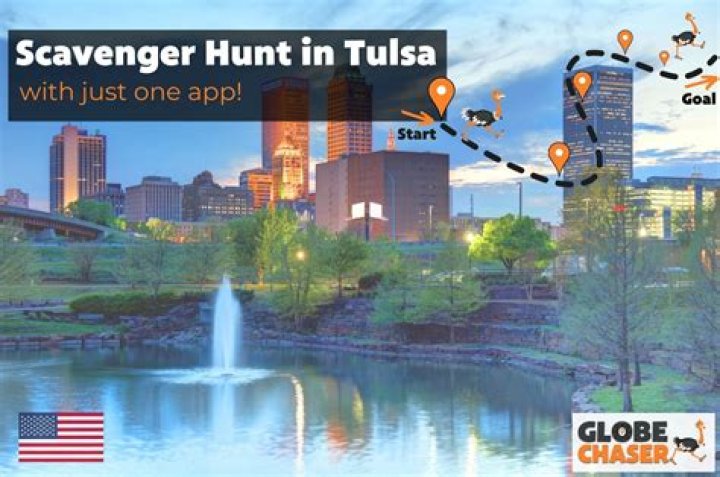 Discover Skip The Games Tulsa Oklahoma