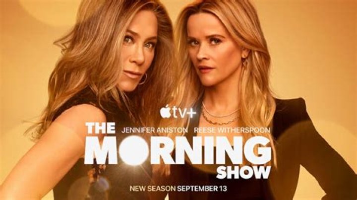 Does Jennifer Aniston leave The Morning Show?