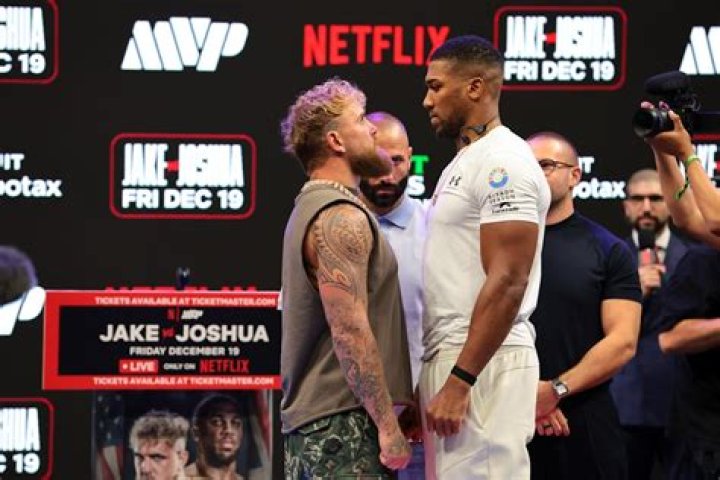 Dont Be a Gimmick: Jake Paul Lashes Out on Influencer Boxers While StatingWhat Makes Him Diff