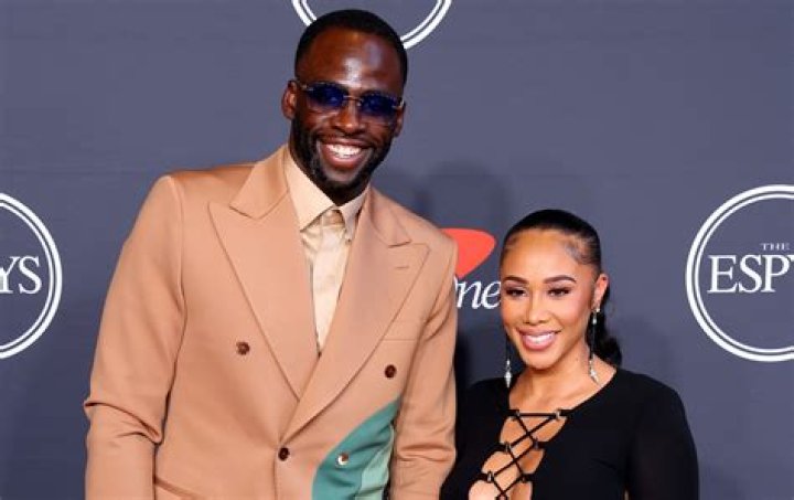 Draymond Green's wife Hazel Renee