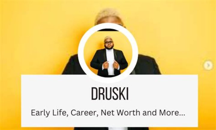 Druski2Funny- Wiki, Biography, Age, Height, Net Worth, Girlfriend