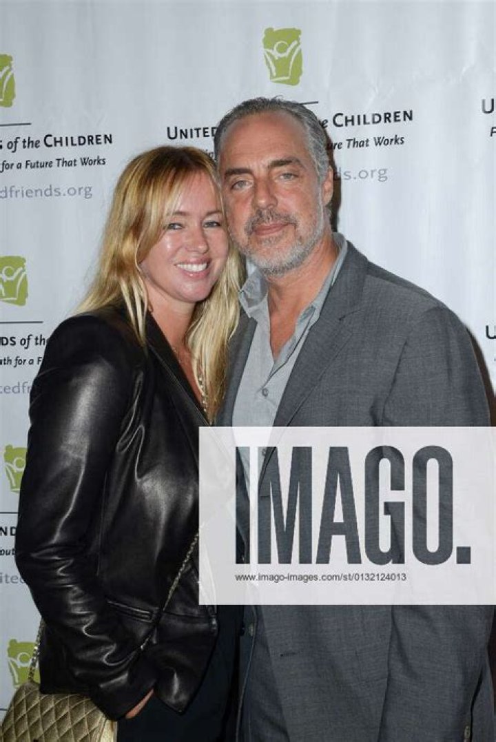 Everything You Need To Know About Titus Welliver Spouse, Jose Stemkens