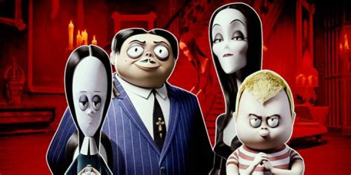 From "Bones" To "The Addams Family" |