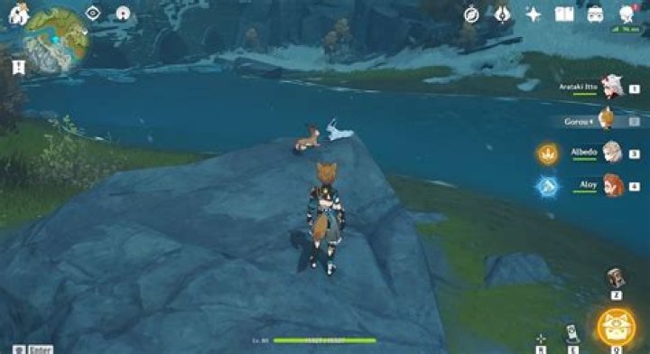 Genshin Impact fox locations and how to catch them
