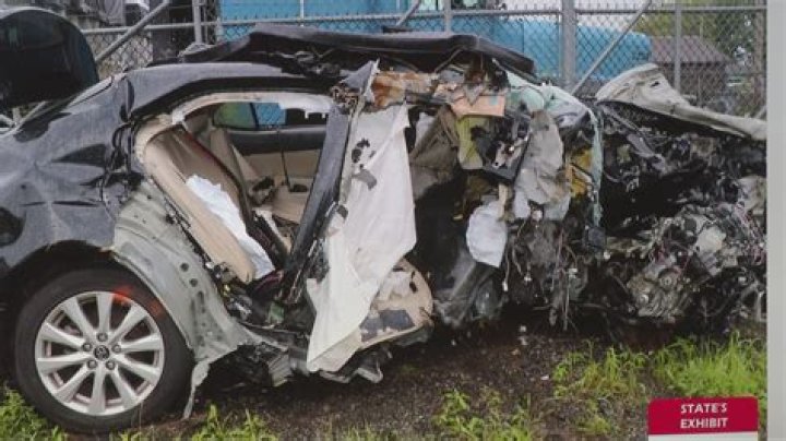 Grace Contreras Dies in a Side Walk Car Accident, her two kids remains in an ICU ·