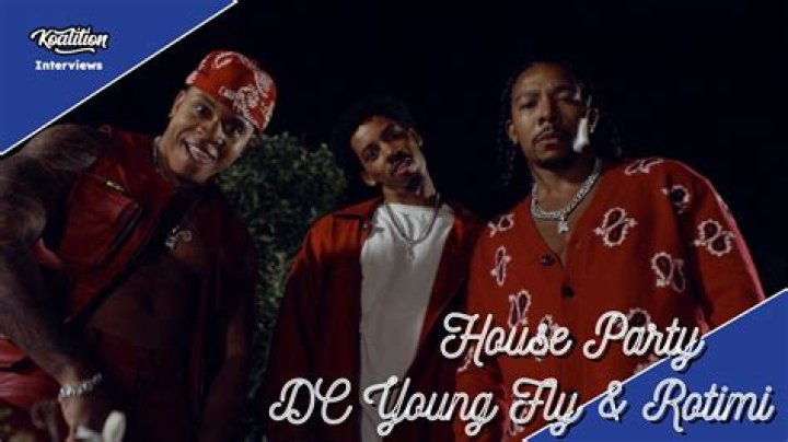 How did DC Young fly get his name? Celebrity.fm #1 Official Stars, Business & People Network