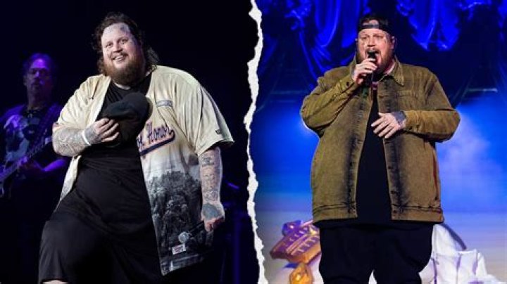 How Much Does Jelly Roll Weigh? The Truth Behind His Amazing Transformation