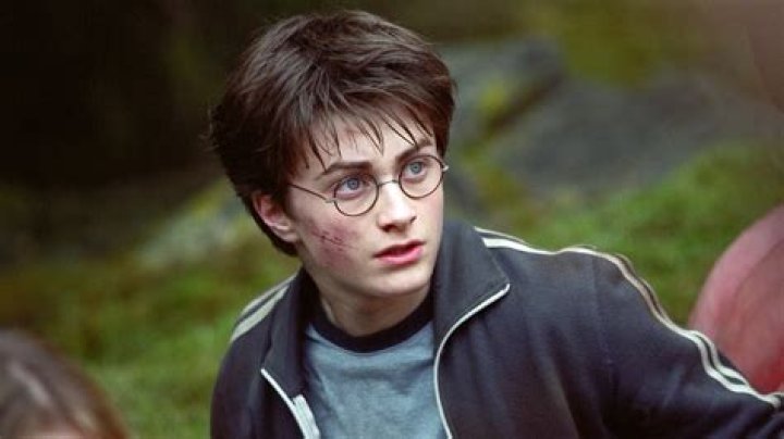 How old was Daniel Radcliffe in the 4th Harry Potter?