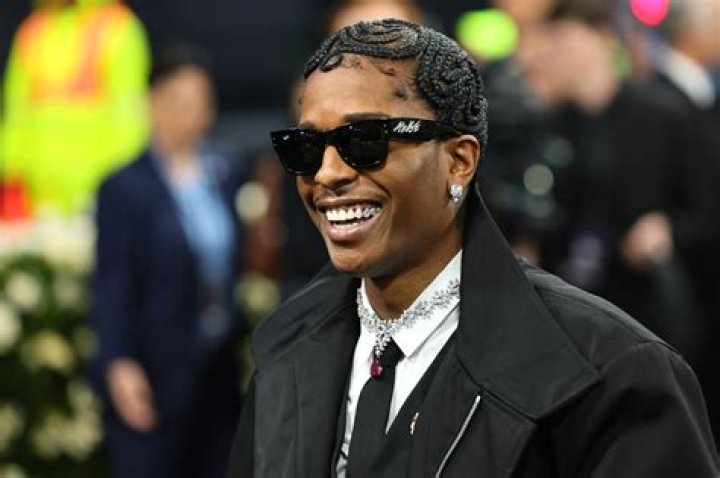Ian Connor Confronts ASAP Rocky In The DMs, Says There's "No Pressure" Between Them |