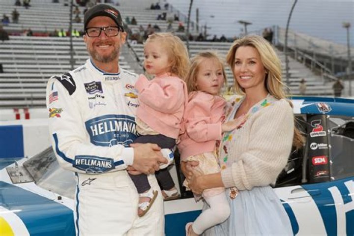 Im Not Sure Dale Earnhardt Jr Takes a Look in the Mirror After RecentXfinity Win for J