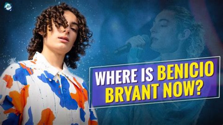 Is Benicio Bryant a guy or a girl? Celebrity.fm #1 Official Stars, Business & People Network