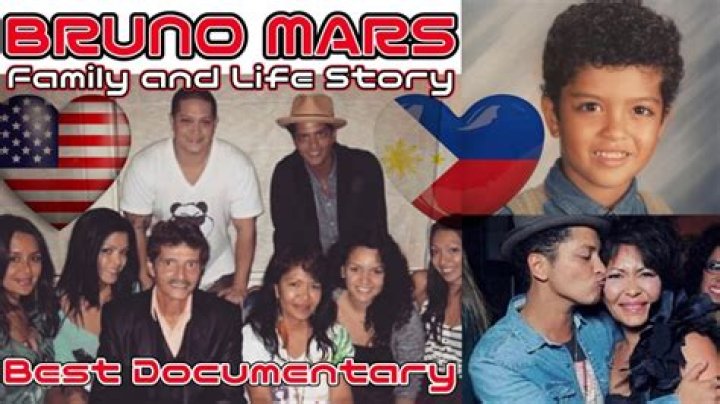 Is Bruno Mars Filipino? His Ethnicity and Nationality Explored