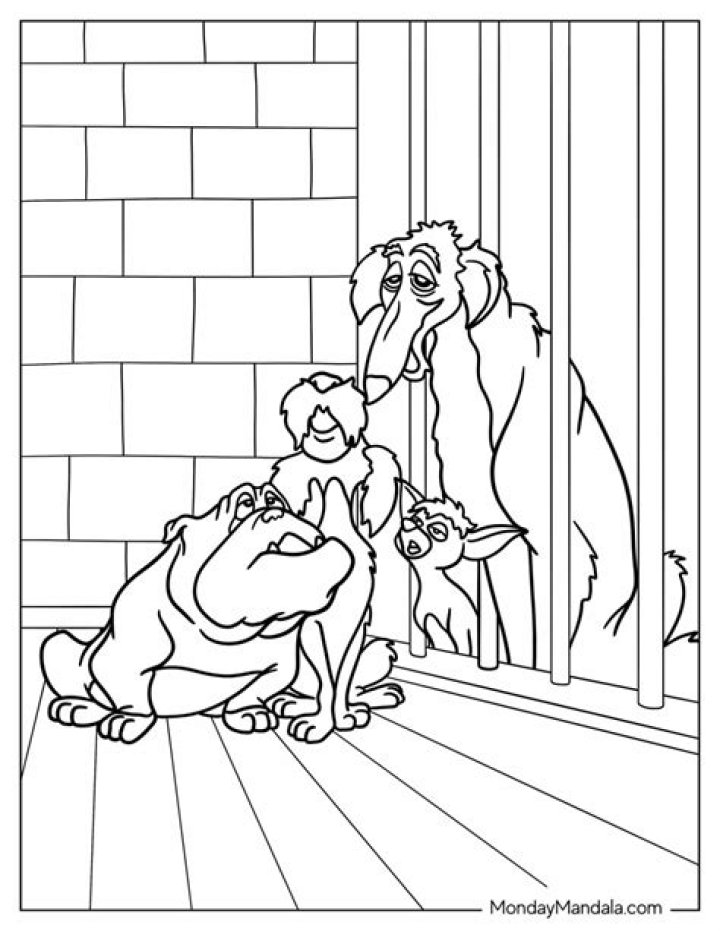 Is there a Borzoi in Lady and the Tramp? Celebrity.fm #1 Official Stars, Business & People N