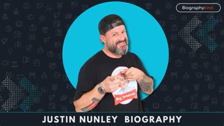 Justin Danger Nunley Height, Weight, Net Worth, Age, Birthday, Wikipedia, Who, Nationality, Biograph
