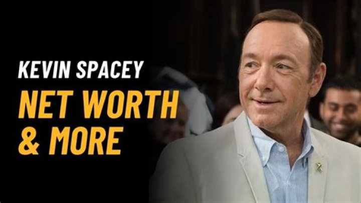 Kevin Spacey Biography, Net Worth, career and more