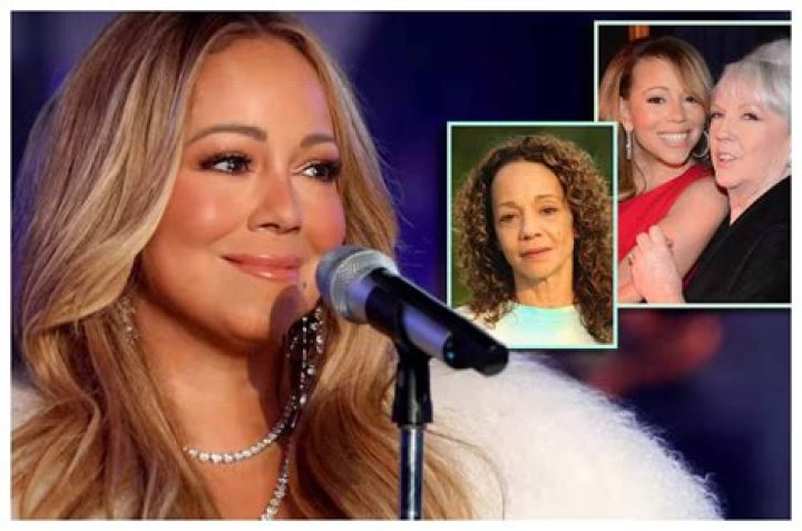 Mariah Carey Parents: Meet Alfred and Patricia