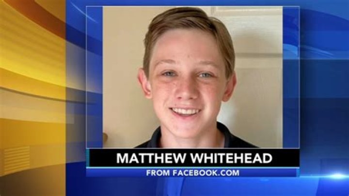matthew whitehead obituary and matthew whitehead horsham