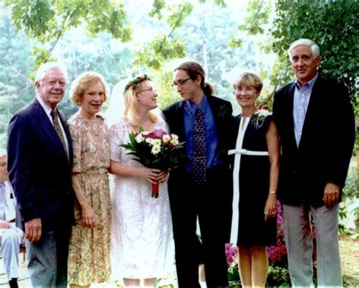Meet Jimmy Carter Daughter Amy Carter Who Is Married To Her Husband James Gregory Wentzel Biography
