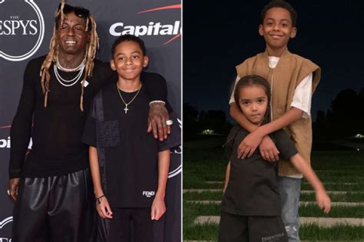 Meet Reginae Carter, Kameron Carter, Dwayne Carter III, Neal Carter ·