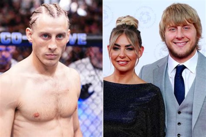 Paddy Pimblett’s girlfriend: Who is Laura Gregory?