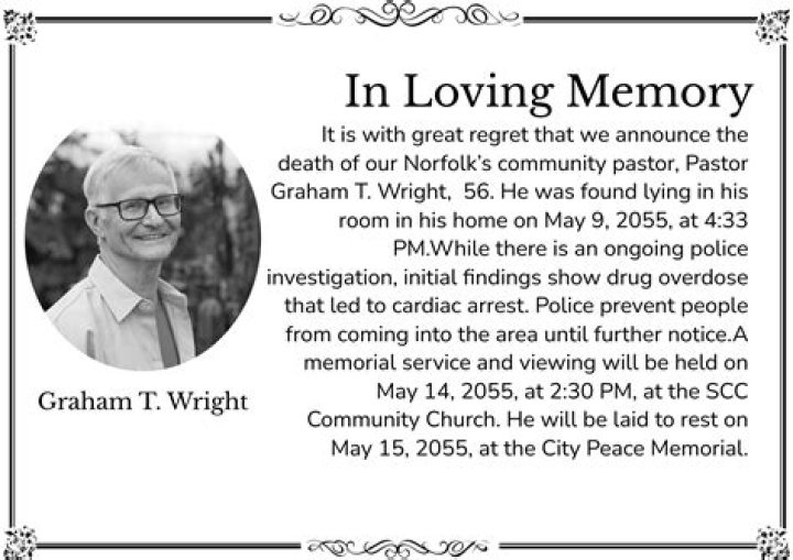 Portland Jerome Brooks Death And Obituary: Family Mourns ·