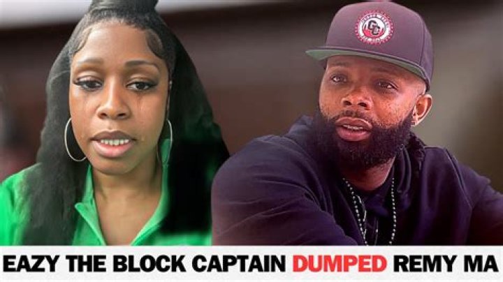 Remy Ma & Eazy The Block Captain Spotted Together At Eagles Game |