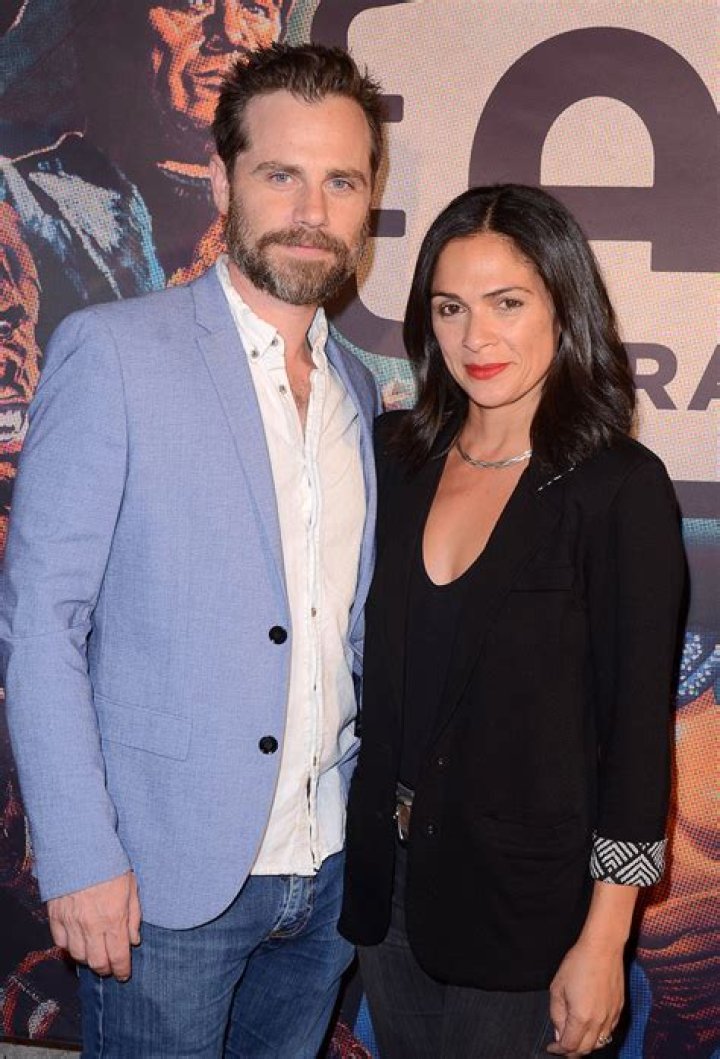 Rider Strong Wife Who is Rider Strong Wife?