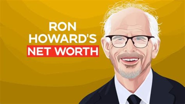 Ron Howard Net Worth: Movies & Books