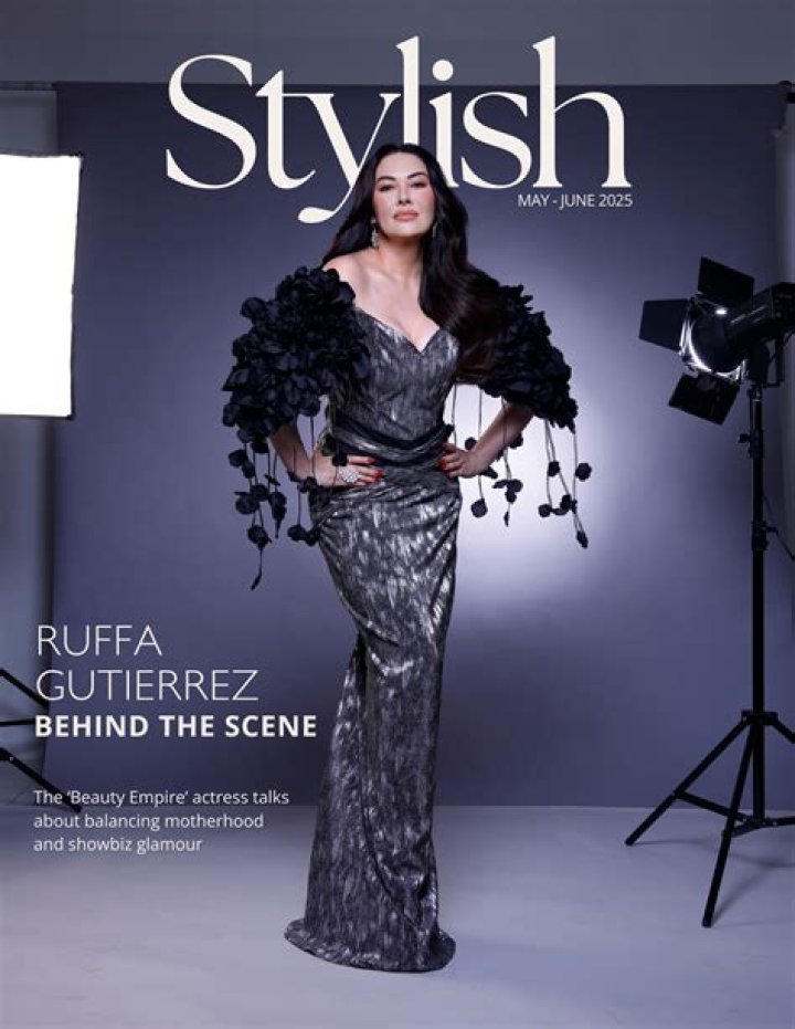 Ruffa Gutierrez - RiffVibe