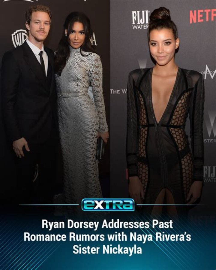 Ryan Dorsey Profession, Family, Girlfriend, History, Measurements