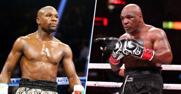 Save Big Bucks on Mike Tyson, Floyd Mayweather, Tyson Fury, and Other BoxersMerch and Products b