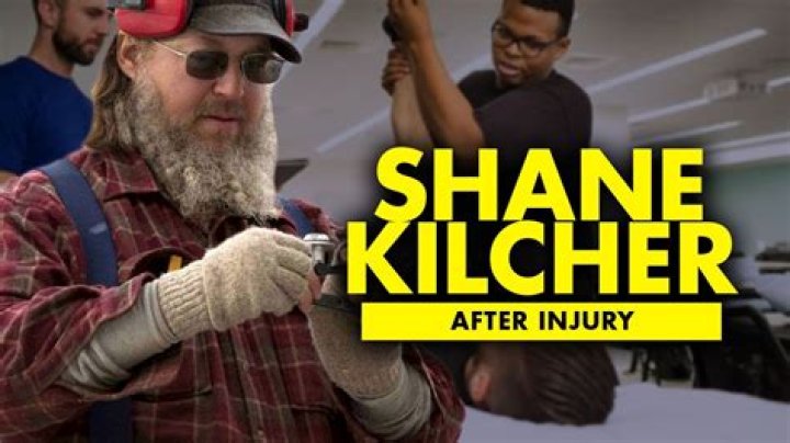 Shane Kilcher Archives * starcasm.net