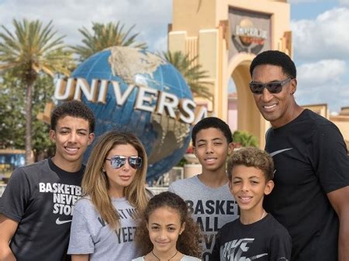 Sierra Pippen - Meet Daughter Of NBA Star, Scottie Pippen ·